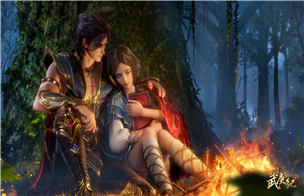 24年情人节壁纸